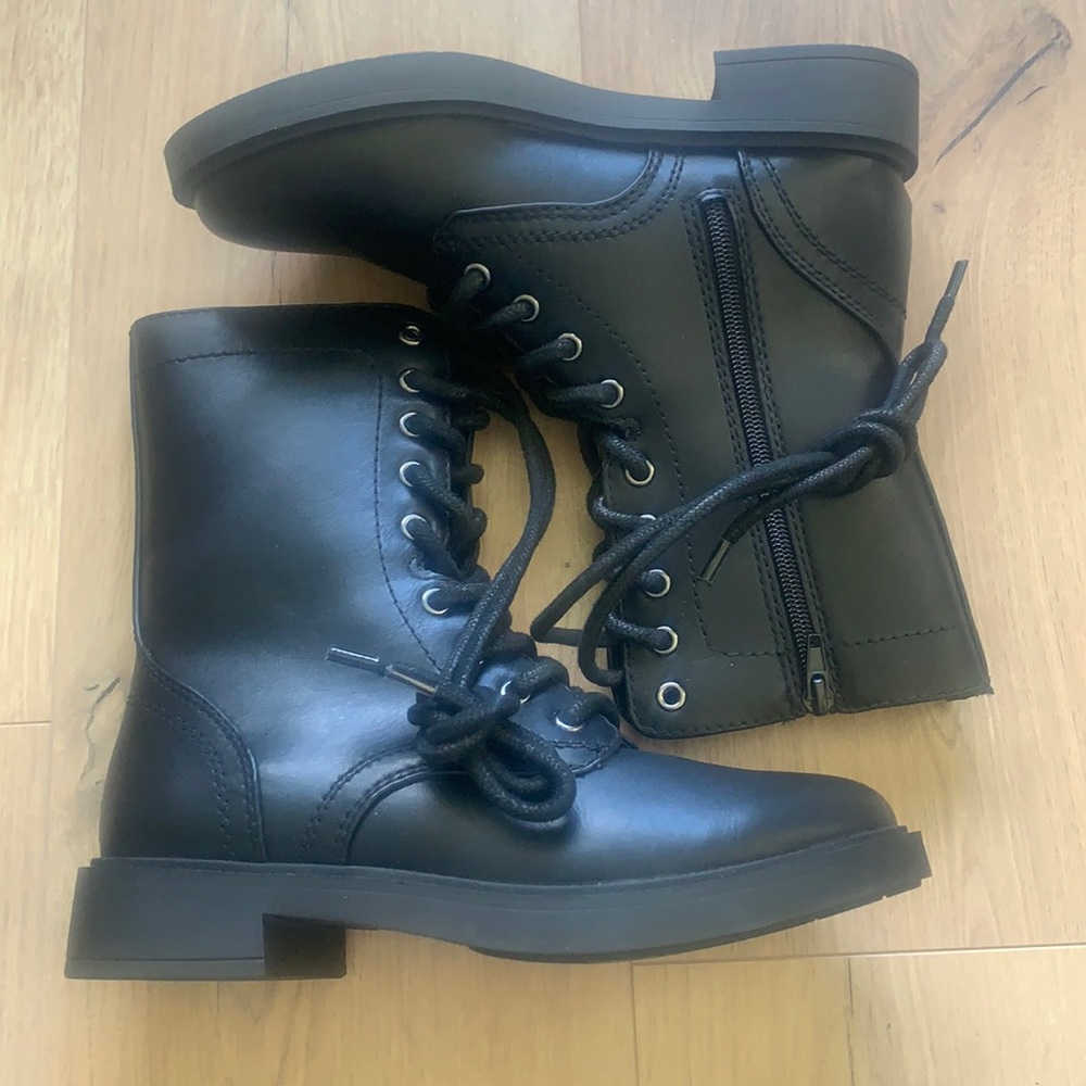 New Steve Madden boots